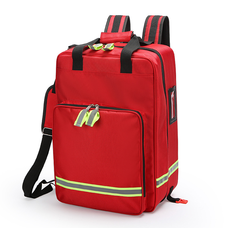 Large Capacity Empty Trolley F - First Aid Bag Kit のレビューと価格