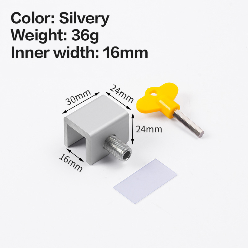 Adjustable Window Lock Stopper - Window Lock Bar のレビューと価格