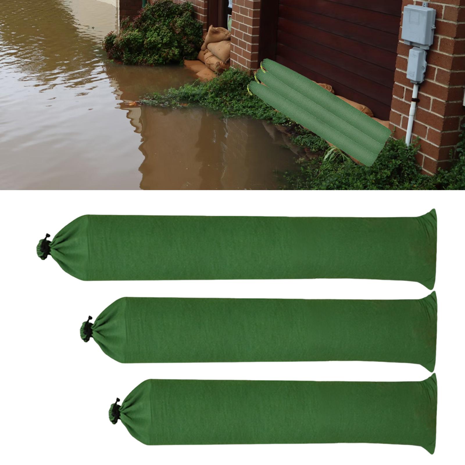 1x Flood Control Sandbag Flood - Flood Barrier Bag のレビューと価格