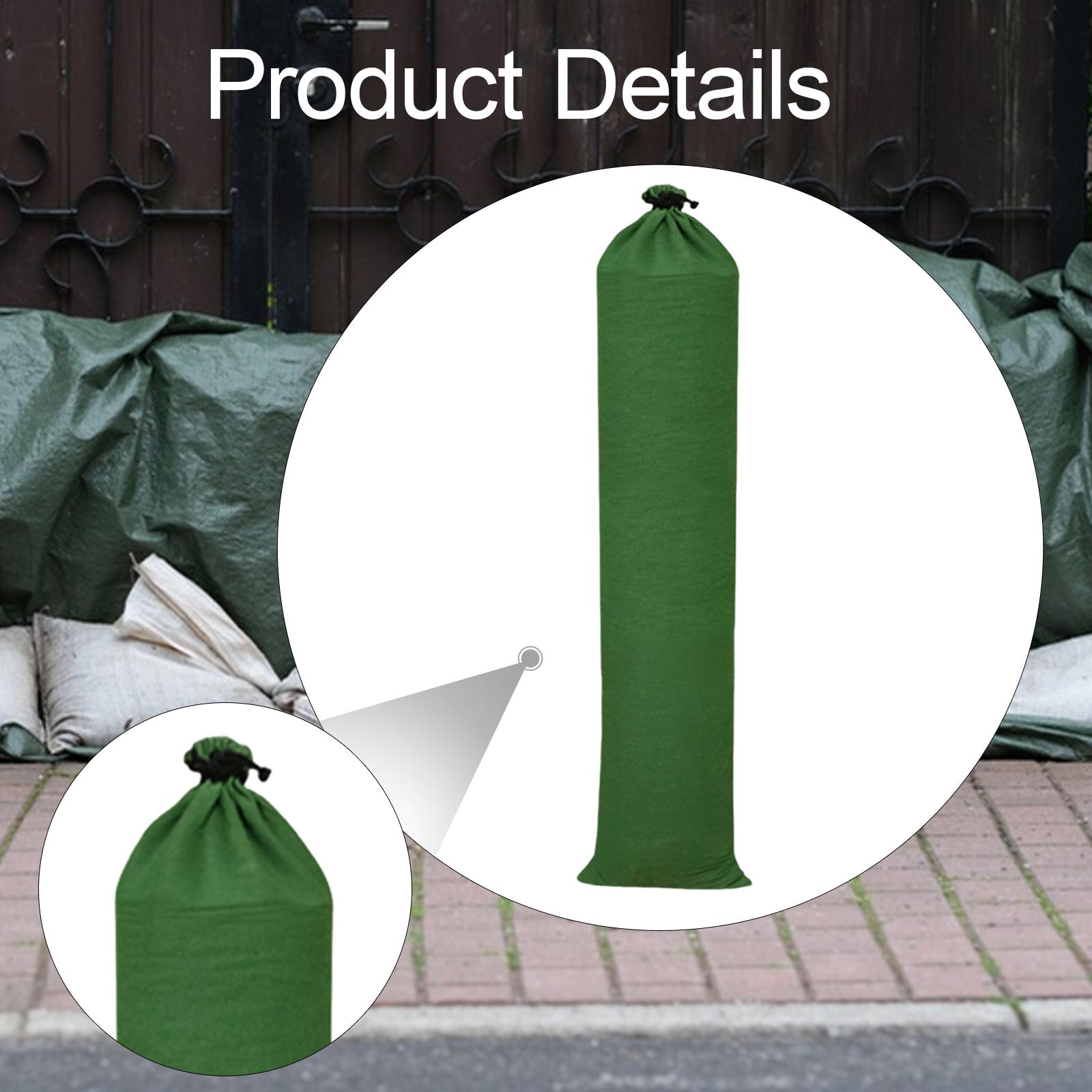 1x Flood Control Sandbag Flood - Flood Barrier Bag のレビューと価格