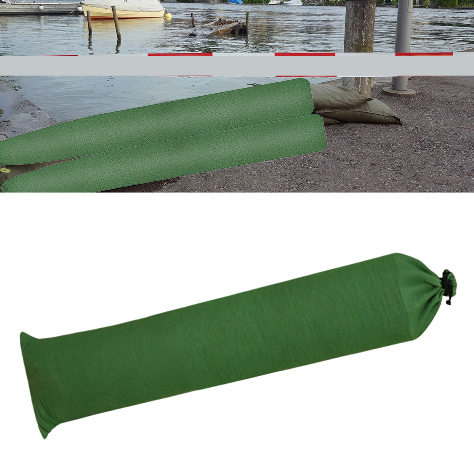 1x Flood Control Sandbag Flood - Flood Barrier Bag のレビューと価格