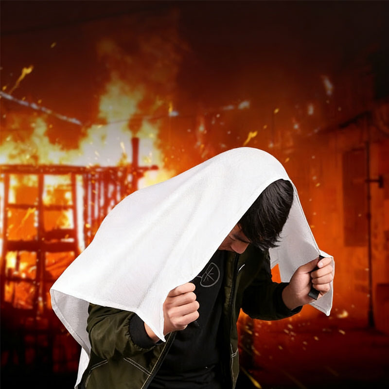 Fire Blanket 1/1.5m Fire Blank - Fire Blanket Kitchen のレビューと価格