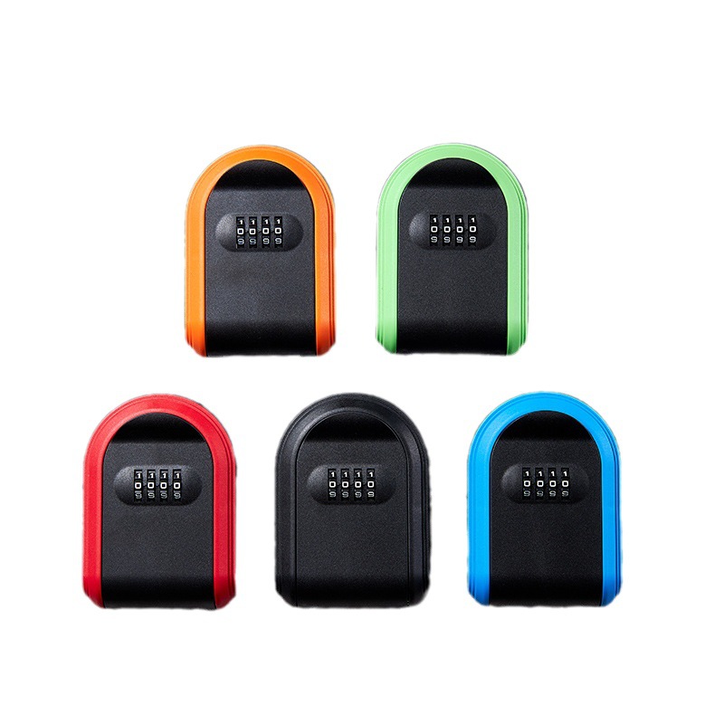 Plastic Key Box with Password  - Lockbox Key Secure のレビューと価格