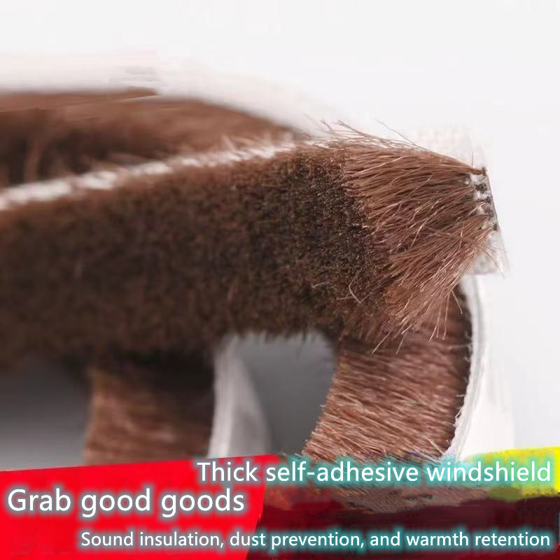 Upgraded Self-adhesive Wool St - Window Lock Bar のレビューと価格