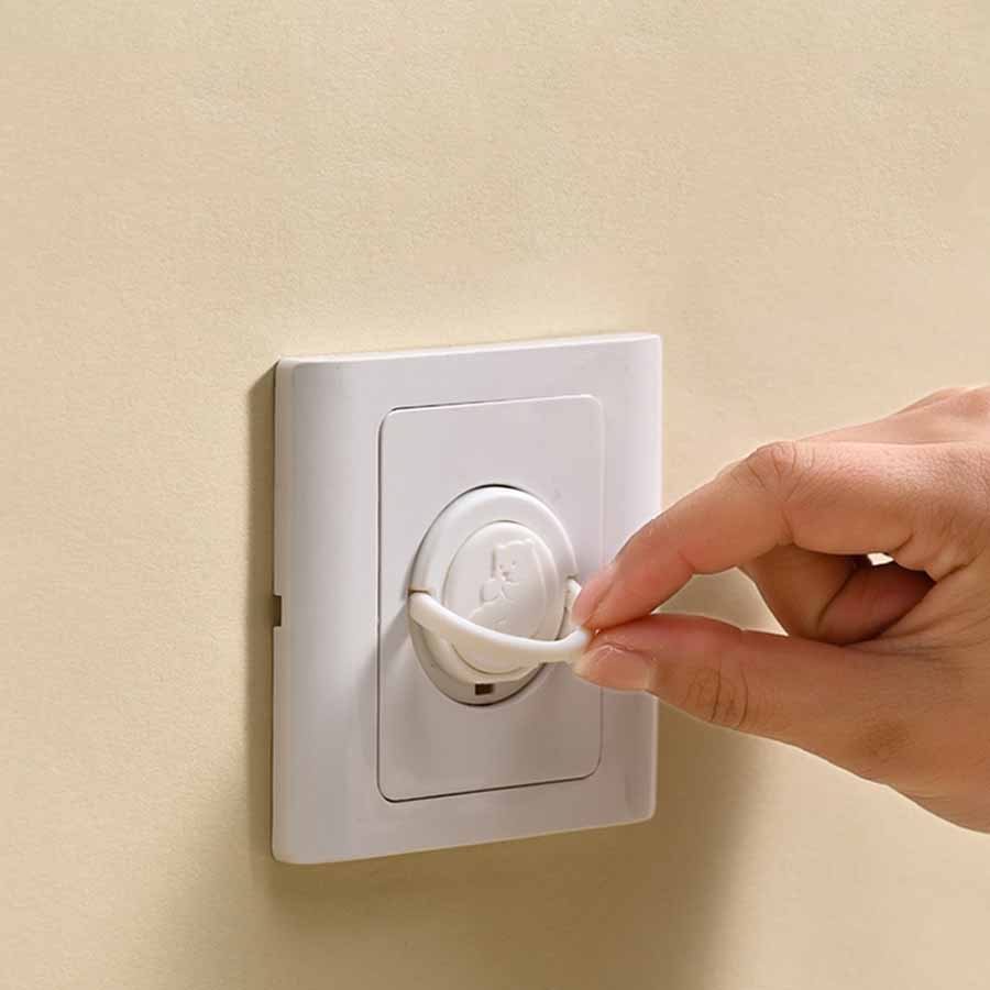 5/10pcs Baby Electrical Safety - Outlet Cover Baby のレビューと価格