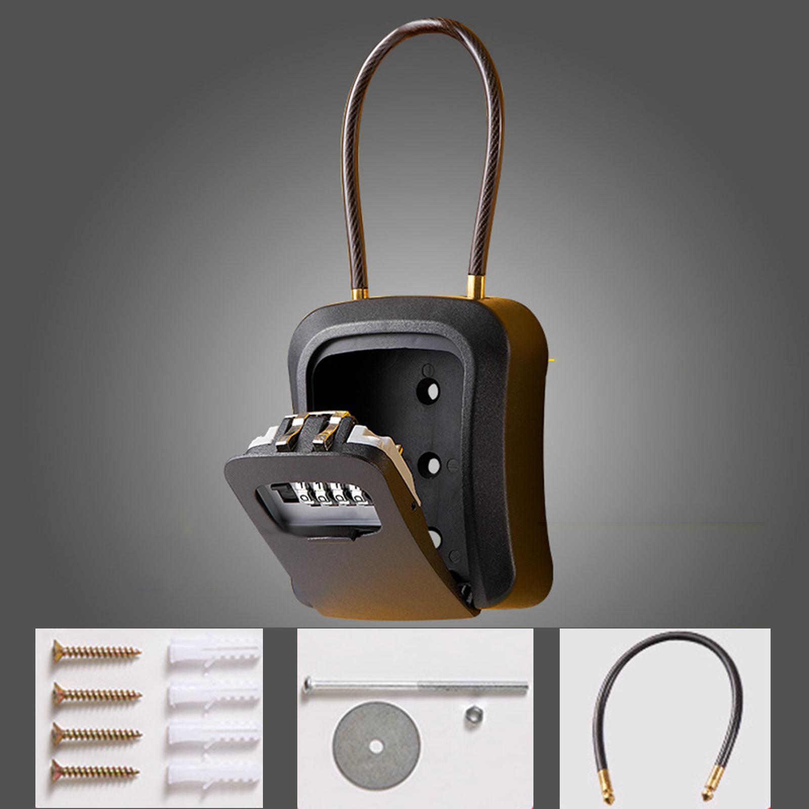 Key Lock Box Key Security Box  - Lockbox Key Secure のレビューと価格