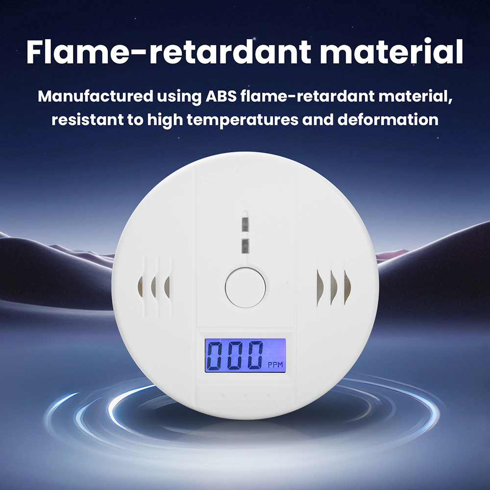 Battery Powered Carbon Monoxid - Smoke Detector Interconnected のレビューと価格