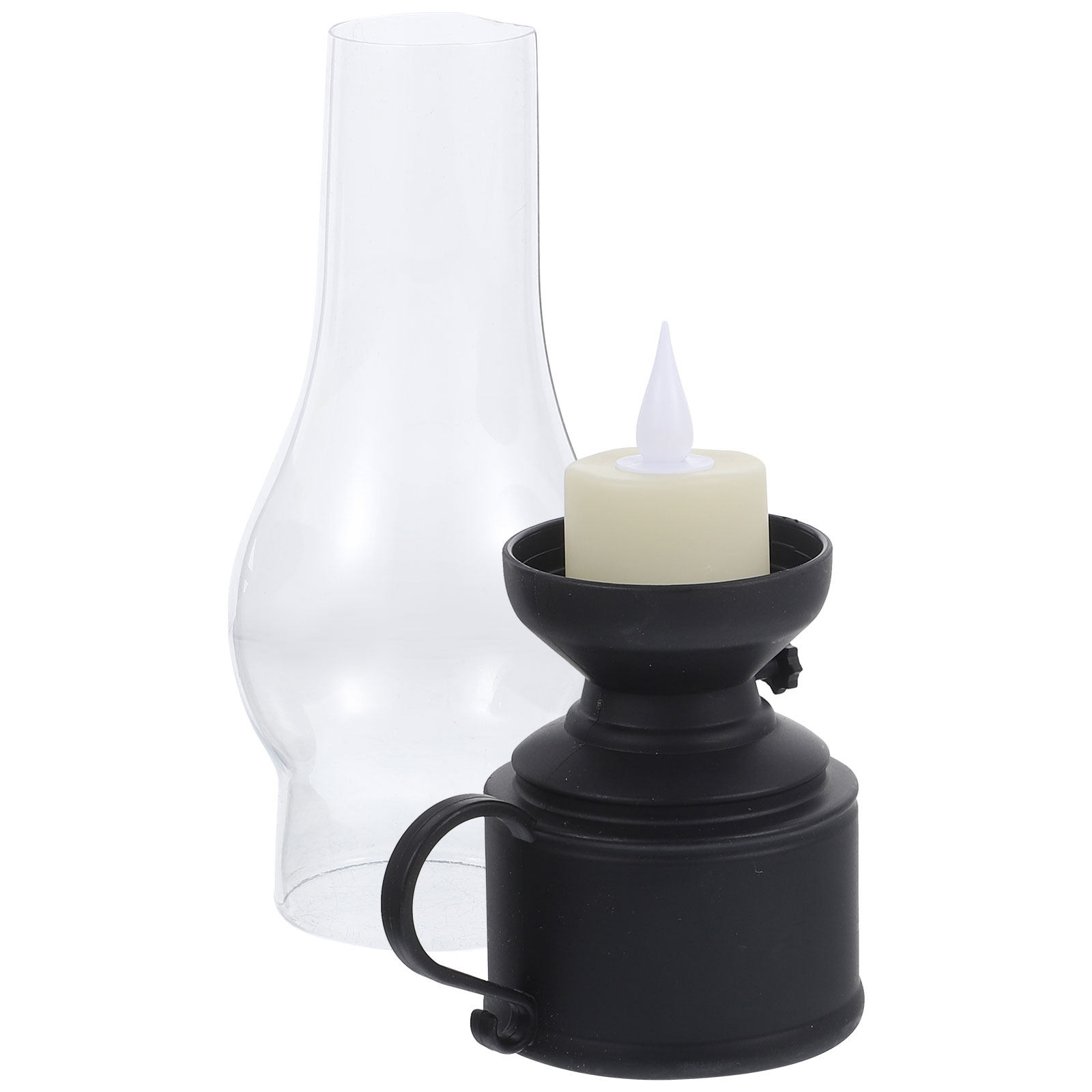Portable Vintage LED Lantern H - Power Outage Light のレビューと価格