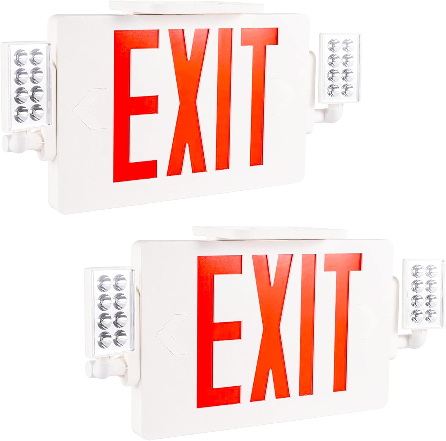 LED Emergency Exit Sign with 2 - Emergency Exit Sign のレビューと価格