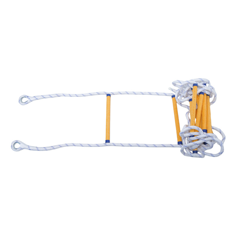 5M Resin Rope Ladder Aerial Wo - Fire Escape Ladder のレビューと価格