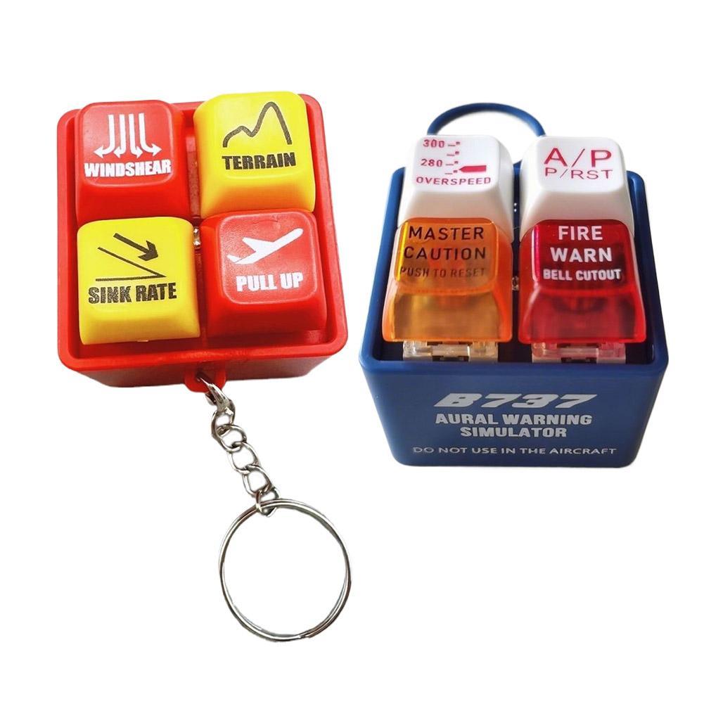 Alert Keyfob Aircraft Car Emer - Personal Alarm Keychain のレビューと価格