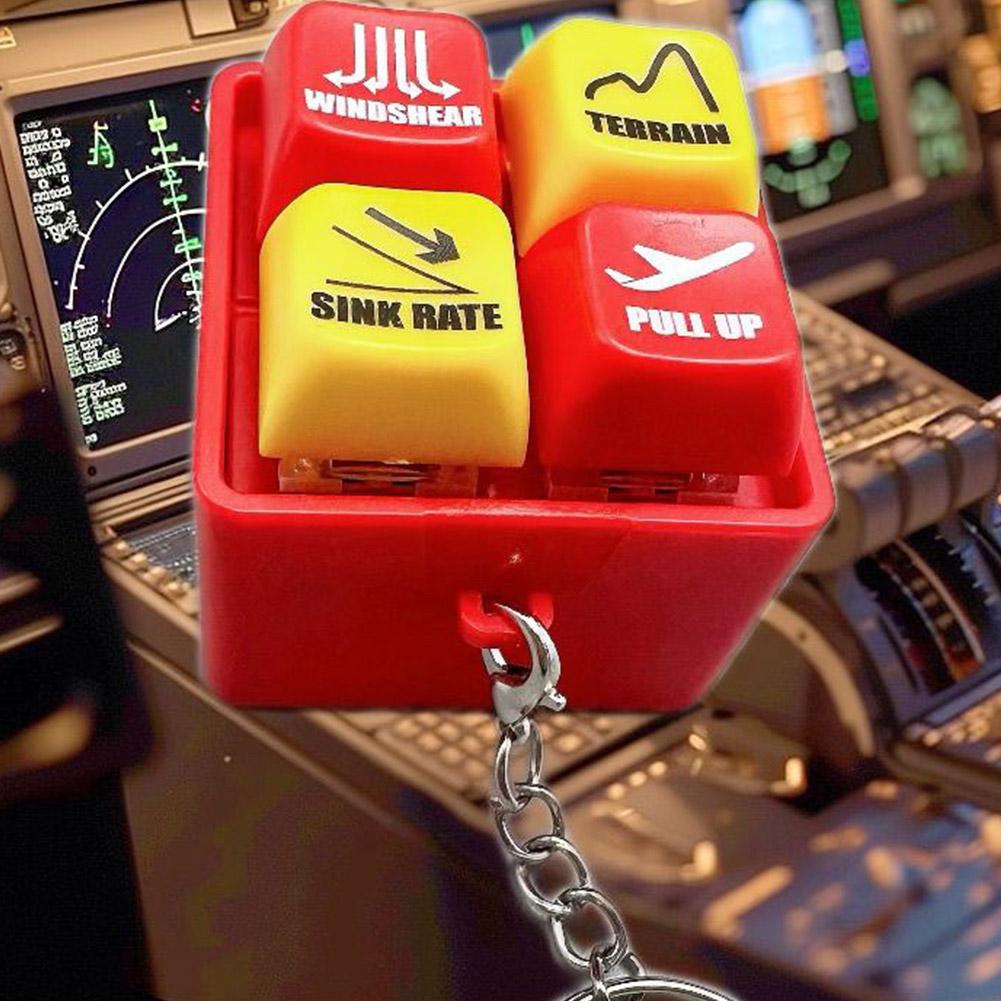 Alert Keyfob Aircraft Car Emer - Personal Alarm Keychain のレビューと価格
