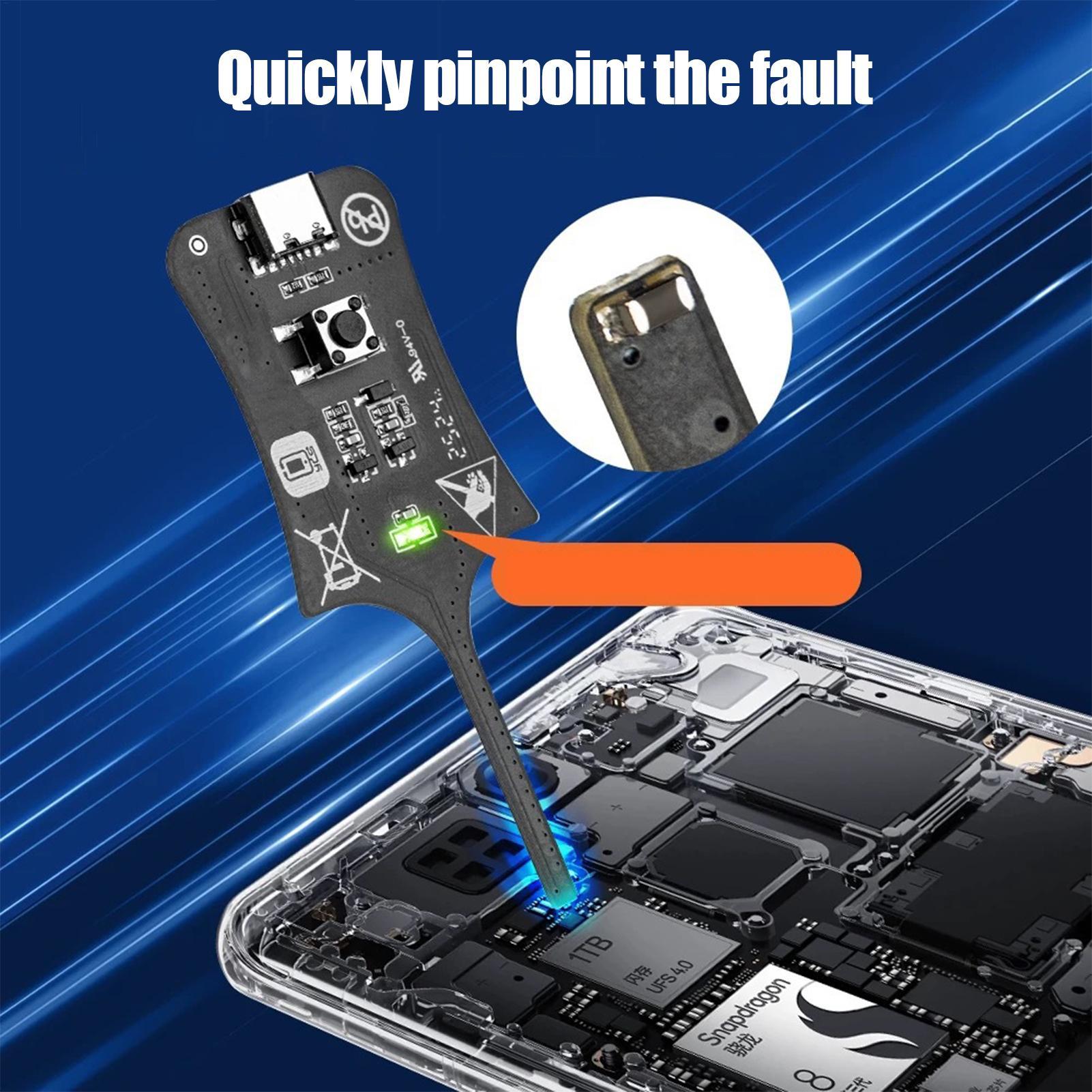 Motherboard Component Coil Tes - Co Detector Plug のレビューと価格
