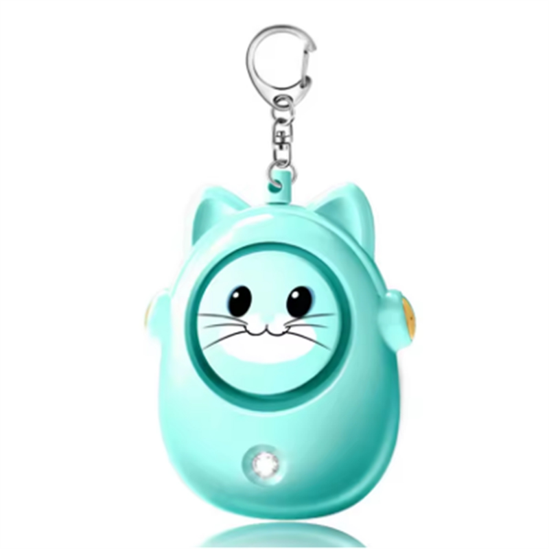 GROCE-Cute Cat Personal Alarm, - Personal Alarm Keychain のレビューと価格