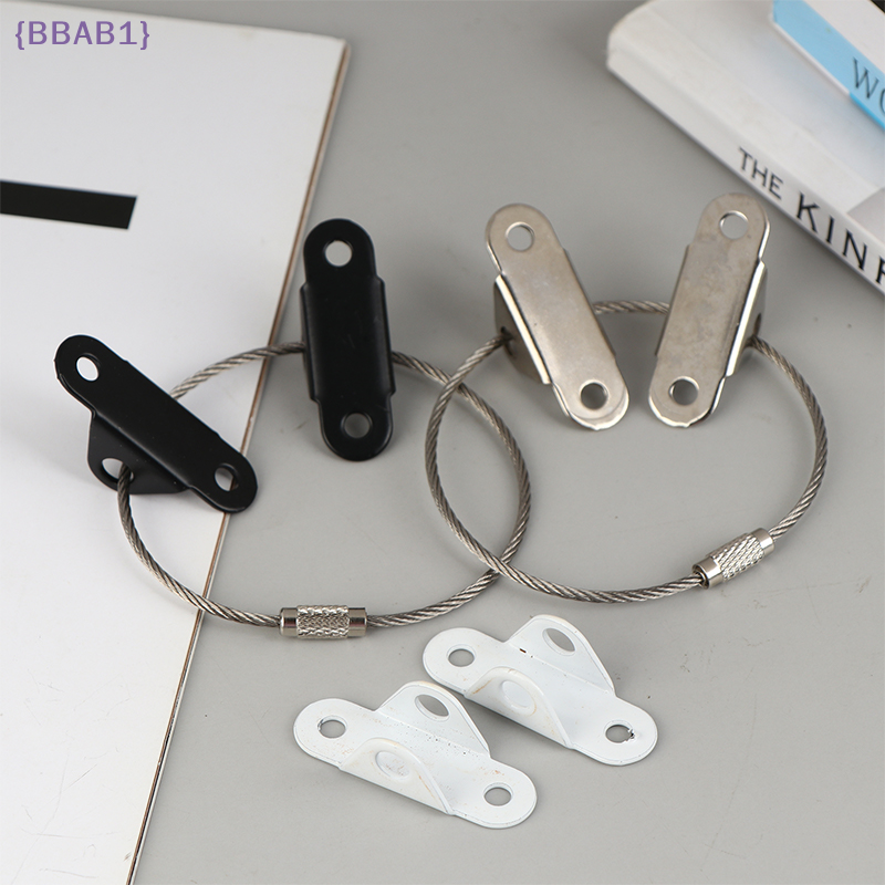 1Set Furniture Anchors Anti Ti - Earthquake Anchor Strap のレビューと価格