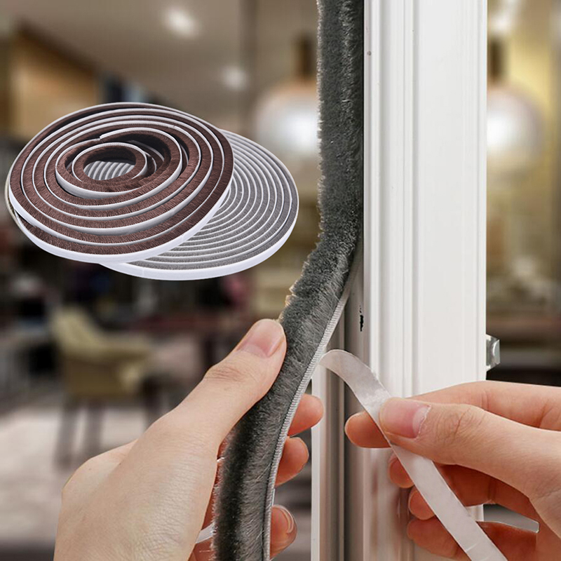 5M Door Window Frame Brush Sea - Window Lock Bar のレビューと価格